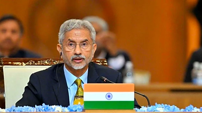 'No looking away...no whitewashing': Jaishankar's anti-terrorism message at SCO meeting