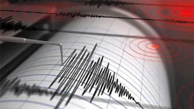 6.0-magnitude earthquake hits Indonesia's Seram island
