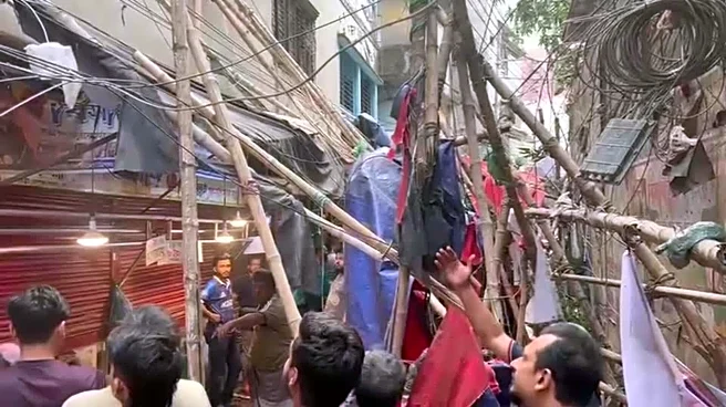 6 dead after powerful earthquake hits Bangladesh