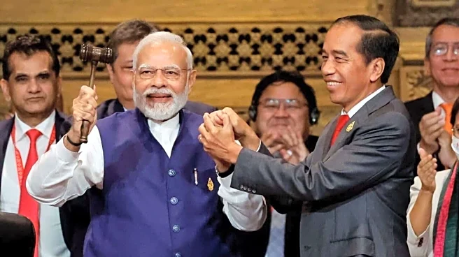 Modi pitches 4 major global initiatives at G20