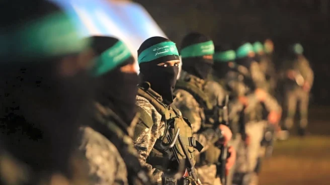 Hamas has terror network in Europe for 'on-command' attacks: Mossad
