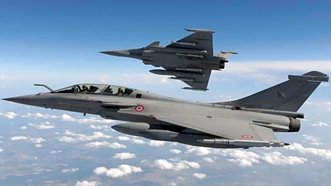 French Navy rebuts Pakistan media's Rafale losses claim