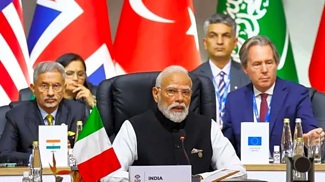 'UNSC reforms no longer an option, but necessity': PM Modi