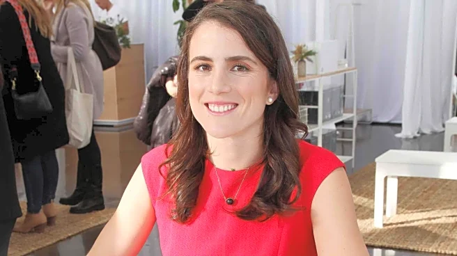 JFK's granddaughter says she has a rare, terminal cancer