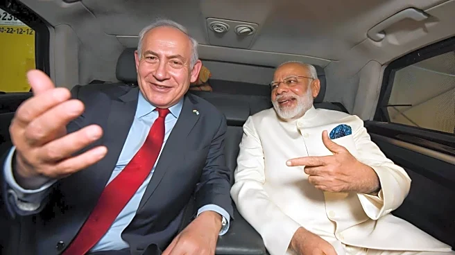 'Full confidence in India's security': Israel after Netanyahu's visit postponed