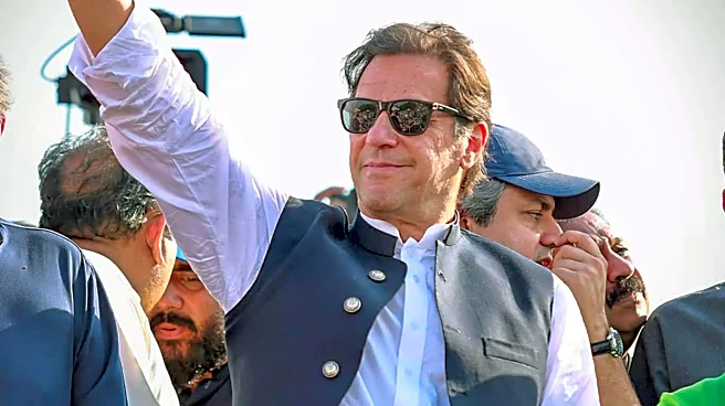 Imran Khan's sisters demand probe after being dragged by hair