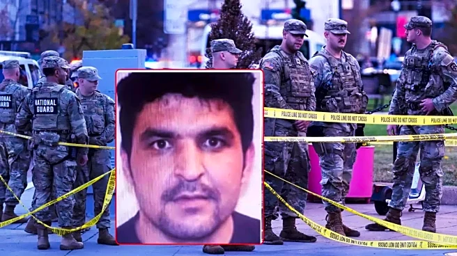 Who's Rahmanullah Lakanwal, Afghan gunman who shot 2 National Guards