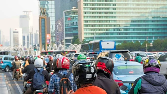 This Asian city overtakes Tokyo as world's most populous city