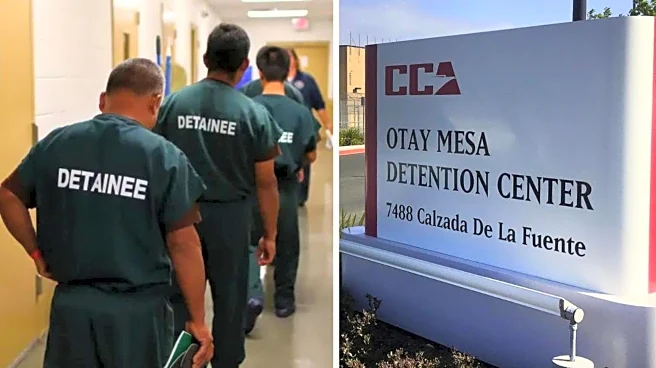 'American dream or...trap?': ICE detaining people during green card interviews