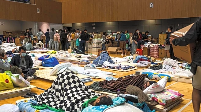 Hong Kong starts 3-day mourning after deadly apartment fire