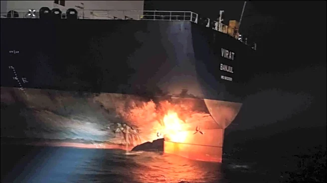 Ukraine hits Russian 'shadow fleet' tankers with underwater drones