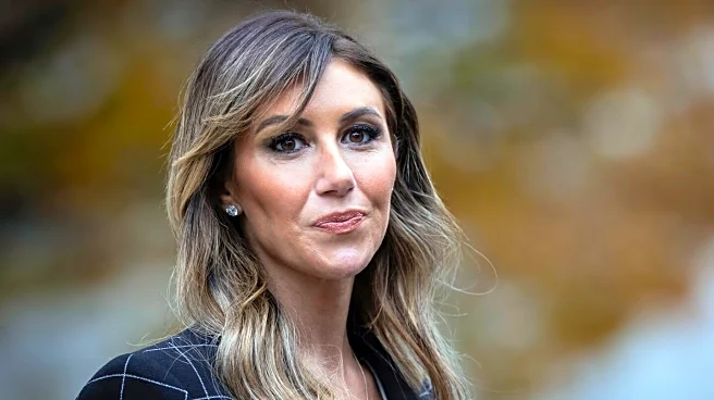 US court disqualifies Trump's former lawyer Alina Habba as prosecutor