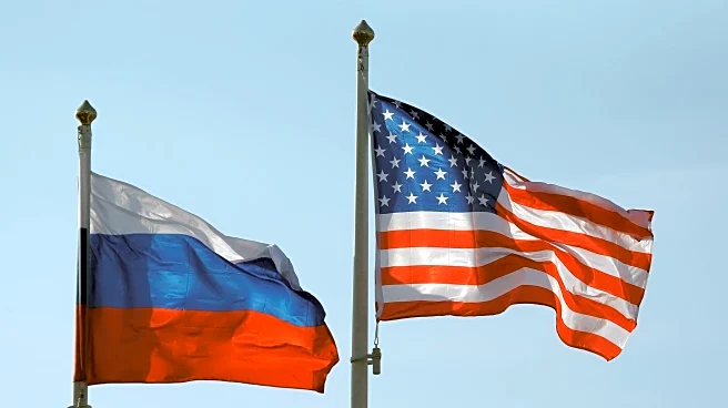 US no longer considers Russia to be a 'direct threat'