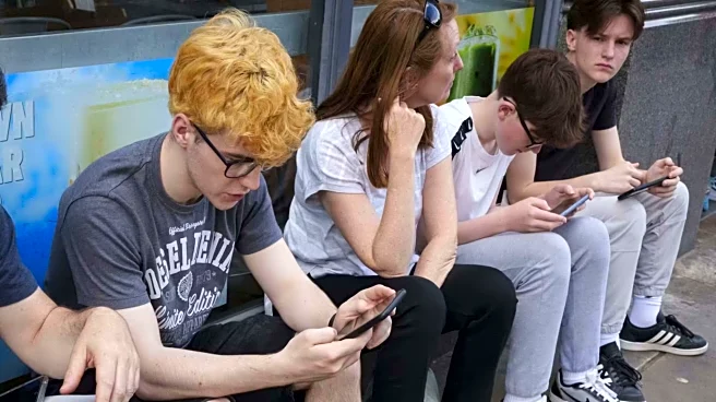 Australia's social media ban for under-16s comes into effect