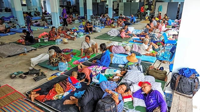 Trump promises to 'make phone call' to end Cambodia-Thailand conflict