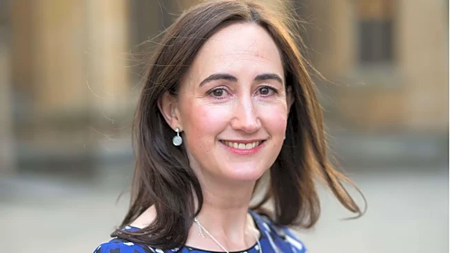 Sophie Kinsella, 'Shopaholic' author, dies aged 55 after cancer battle