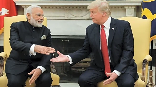 'India offering us best-ever deal': US official amid trade talks