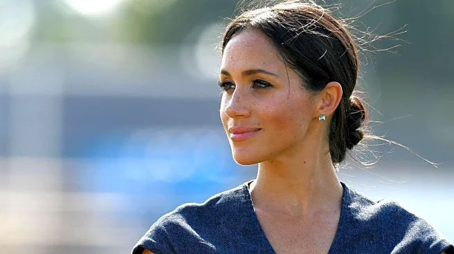 Meghan Markle slams newspaper for reporting from ailing father's bedside