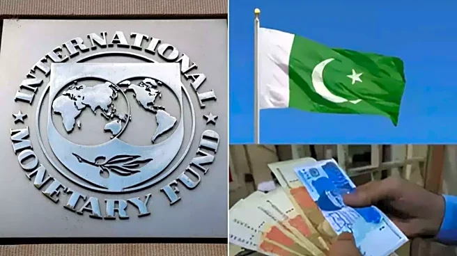 IMF tightens bailout terms for Pakistan; adds 11 new conditions