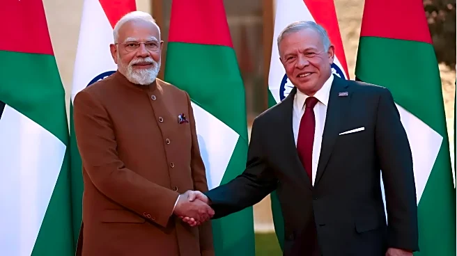 PM Modi hails Jordan's leadership against terrorism, extremism