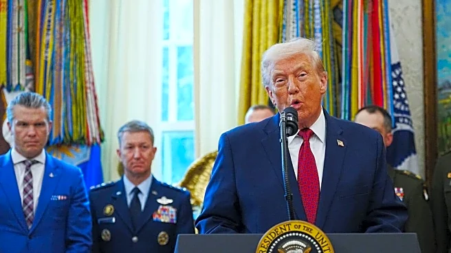 Trump designates fentanyl as 'weapon of mass destruction'