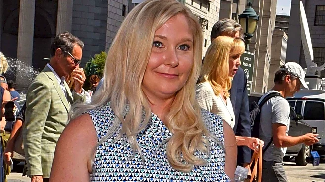 Epstein accuser Virginia's memoir sells 1M copies in 2 months