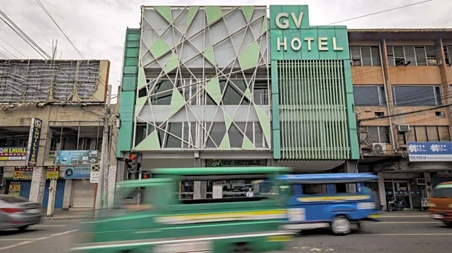 What Bondi shooters did in Philippines hotel for 1 month