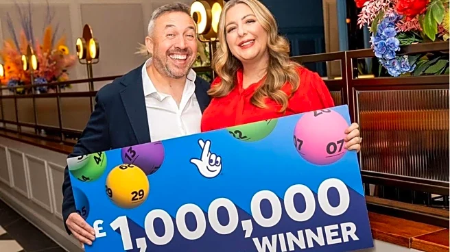 UK couple beats 24 trillion-to-1 odds to win lottery again
