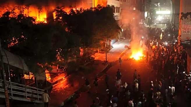 Bangladesh violence: UNHRC High Commissioner calls to cease revenge attacks