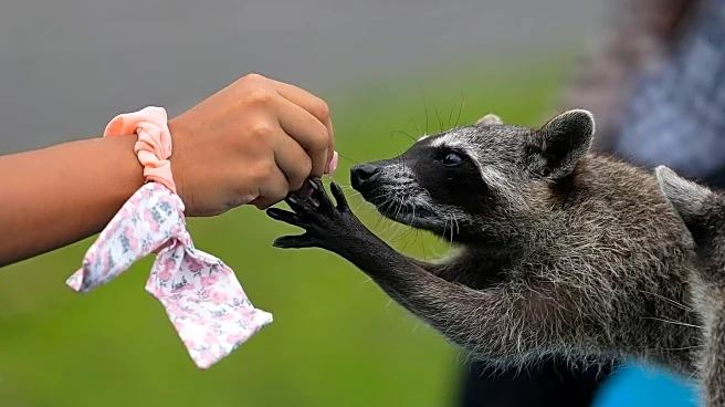 Raccoon roundworm parasite spreading across 9 European countries rapidly