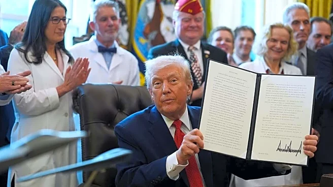 Trump's law pushes India to align nuclear liability rules globally