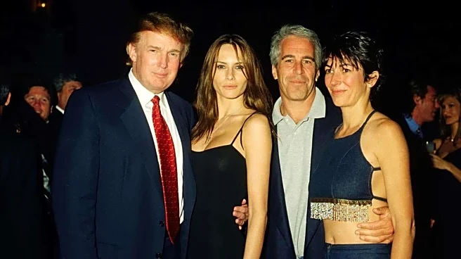 16 Epstein files, including Trump's photo, vanish from US site