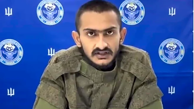 Gujarat student forced into Russian army, seeks help from Ukraine