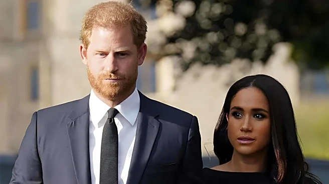 Prince Harry-Meghan's charity down to 2 employees amid funding issues