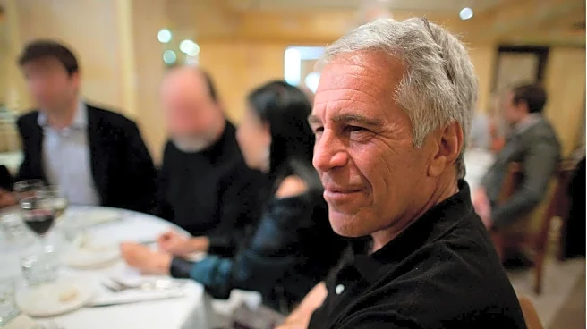 Epstein case: US DOJ uncovers over 1 million new documents