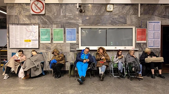 Powerful explosions rock Kyiv ahead of Zelenskyy-Trump meeting