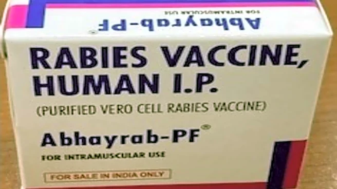 Australia flags fake Indian rabies doses; Indian maker rejects alarm