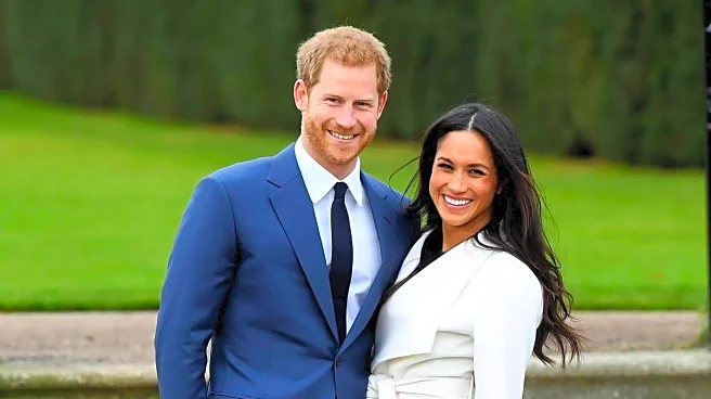 Prince Harry-Meghan Markle's Archewell faces uncertainty after charity chief exits