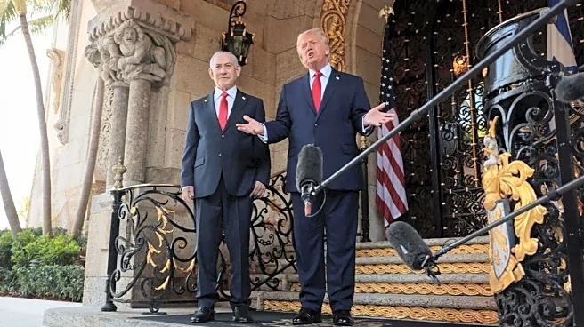 Israel creates peace prize for Donald Trump after Nobel snub