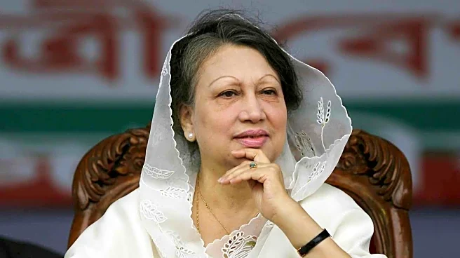 Bangladesh ex-PM Khaleda Zia's funeral today; Jaishankar to attend