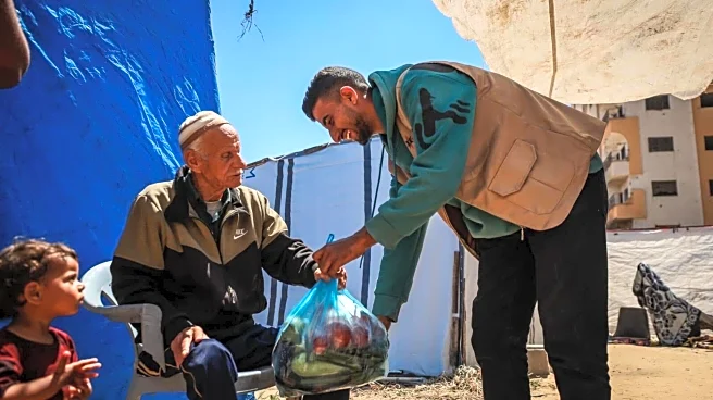 Israel to ban several aid agencies from Gaza starting 2026