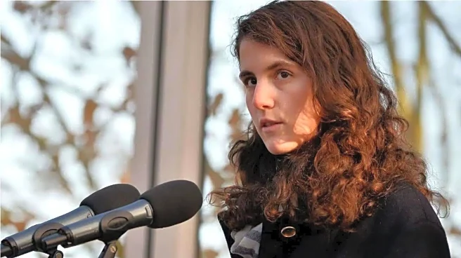 Tatiana Schlossberg, JFK's granddaughter, dies of cancer at 35