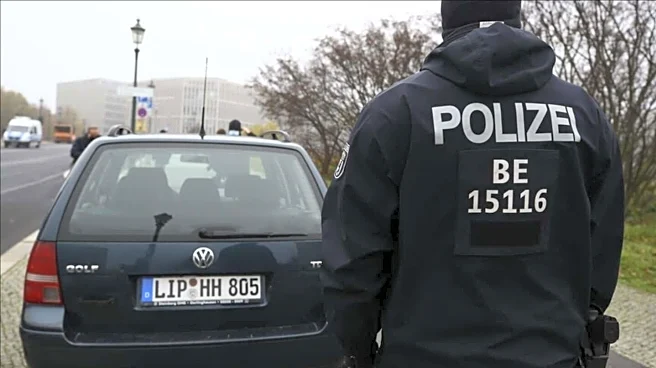 Thieves drill into Germany bank vault, steal $35 million