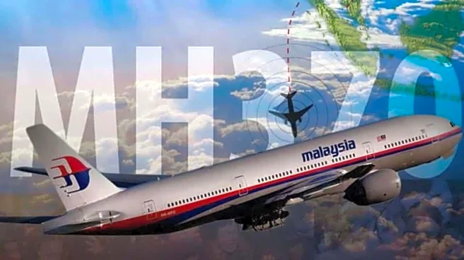 12 years after plane vanished, robots begin search for MH370