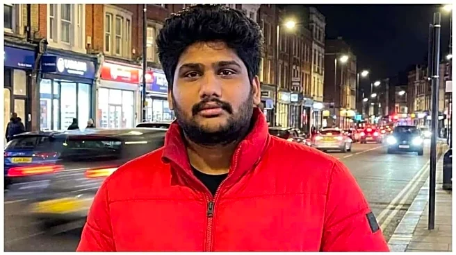 Telangana student dies after jumping from burning apartment in Germany