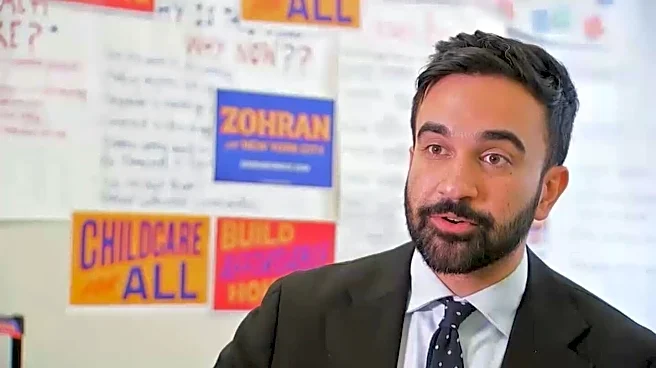 'We're thinking of you': Zohran Mamdani writes to Umar Khalid