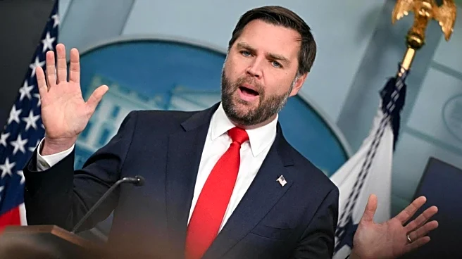 JD Vance's house attacked; windows smashed in