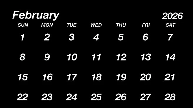 'Perfect February': Calendar enthusiasts excited over unique occurrence in 2026