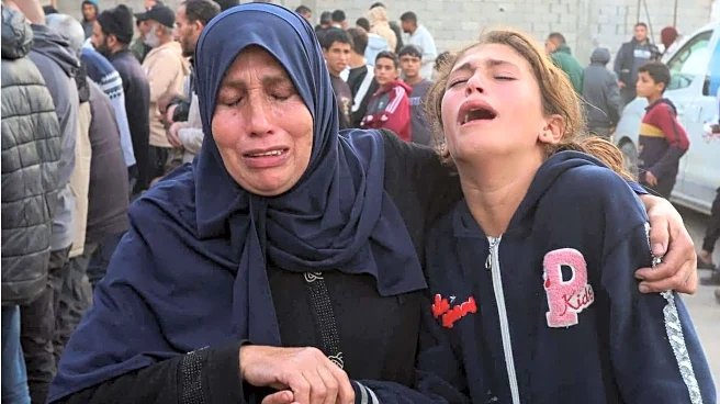 Iran: Elderly woman's 'I'm not afraid' cry goes viral
