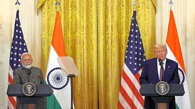 'Modi didn't call': Trump aide on why India-US deal stalled